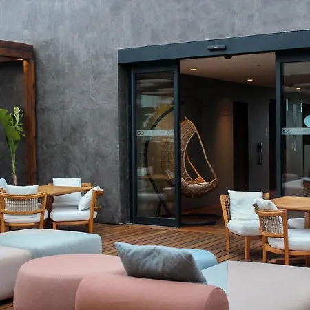 Lux Park 4* Lisboa