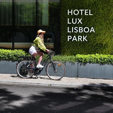 Lux Park Hotel Lisbona