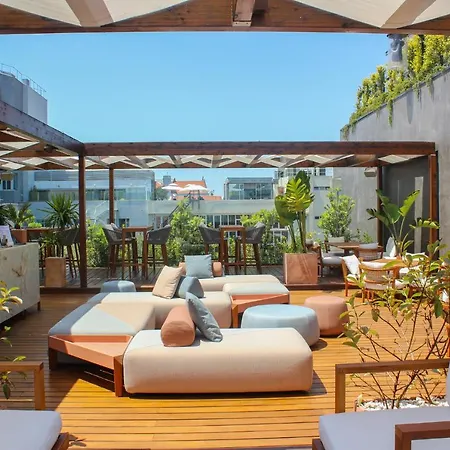 Lux Park 4* Lissabon