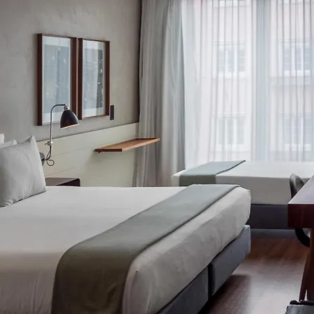 Hotel Lux Park Lissabon