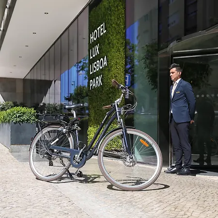 Hotell Lux Park Lisboa