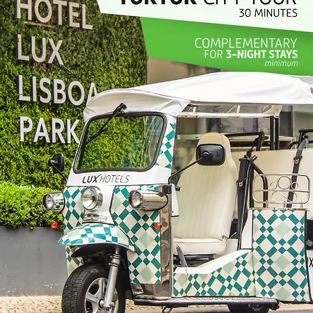 Lux Park 4* Lisboa