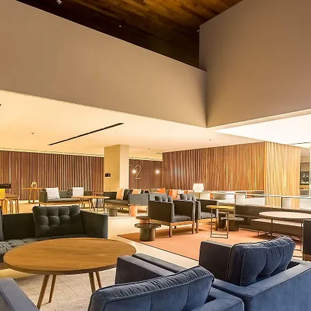 Hotell Lux Park Lisboa