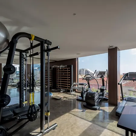 Lux Park 4* Lissabon