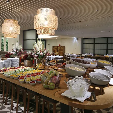 Hotel Lux Park Lissabon