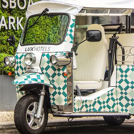 Ξενοδοχείο Lux Park