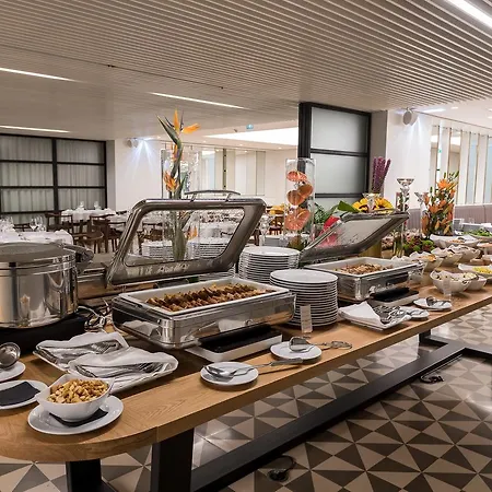 Lux Park Hotel Lissabon