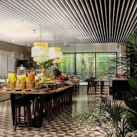 Hotel Lux Park Lisbon