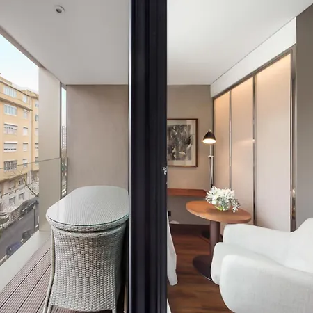 Lux Park Hotel Lissabon