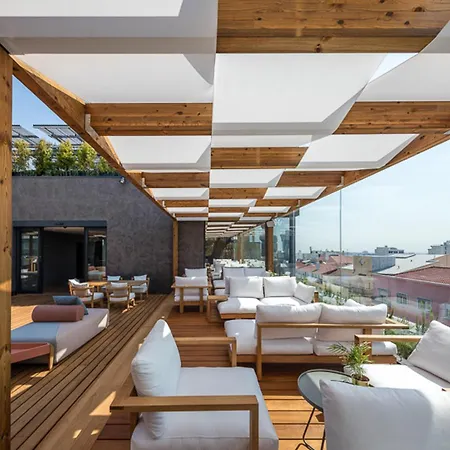 Lux Park Lisbon