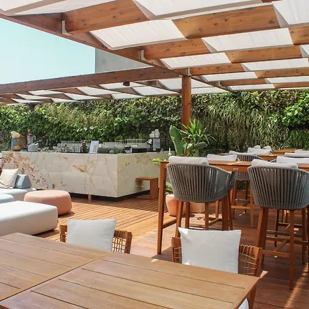 Hotel Lux Park Lissabon