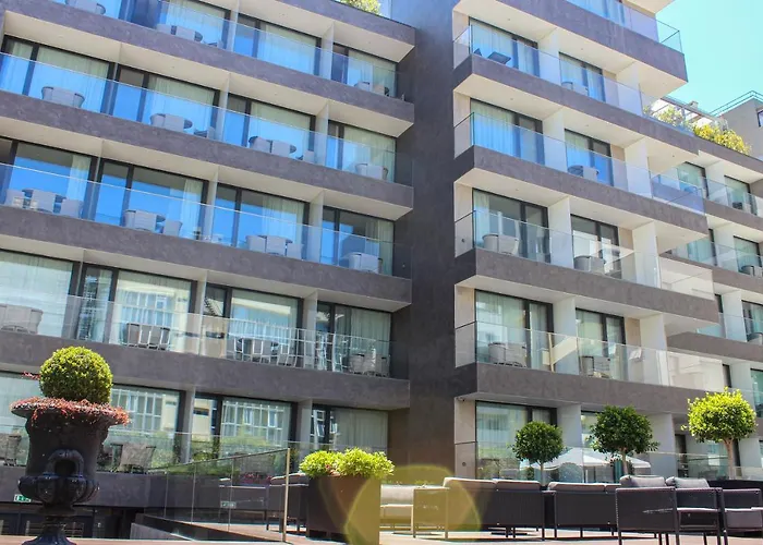 Lux Park Hotel Lisbona