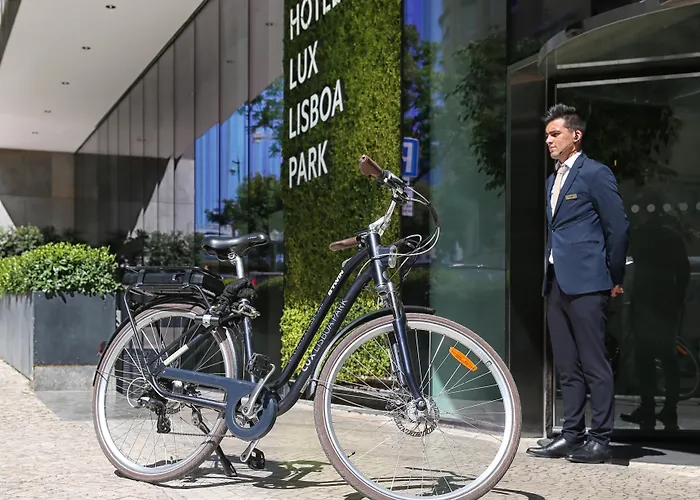 Hotel Lux Park Lisbon