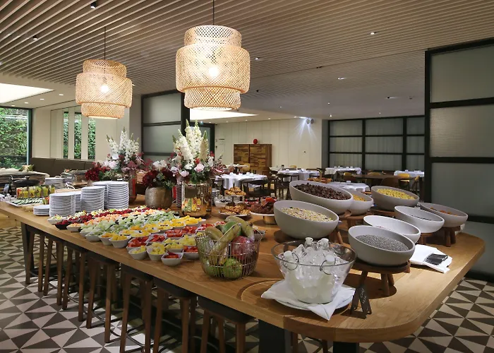 Hotel Lux Park Lisbona