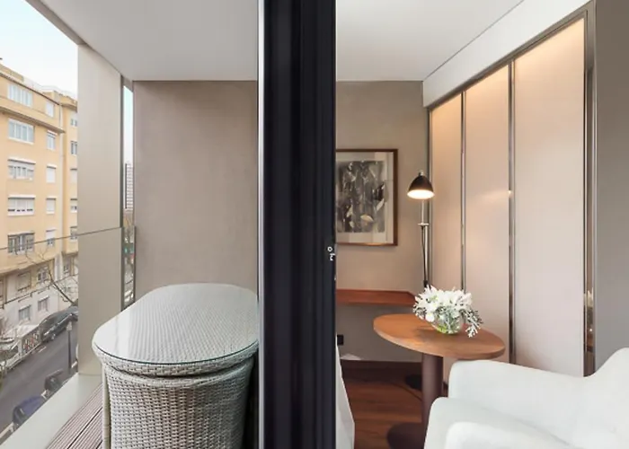 Lux Park Hotel Lisbona