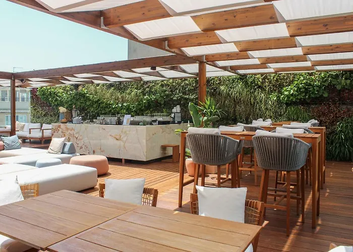 Hotel Lux Park Lisbona