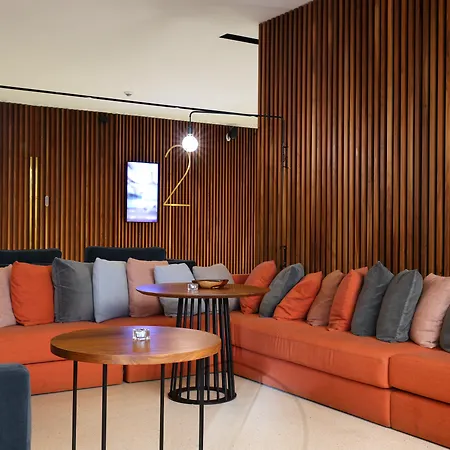 Hotel Lux Park Lizbona