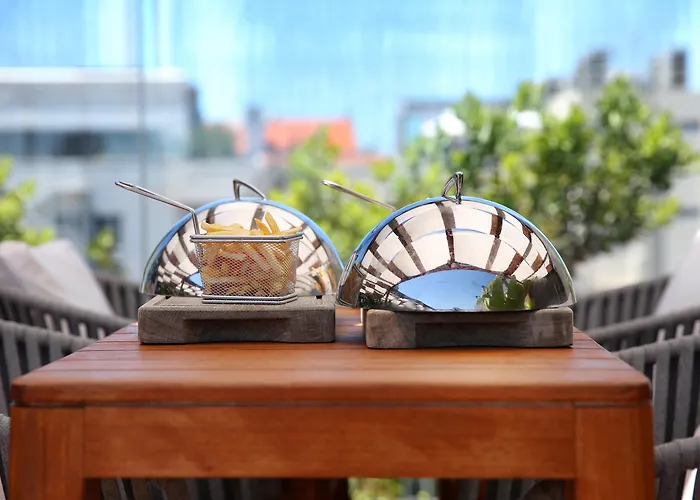 Hotel Lux Park Lizbona