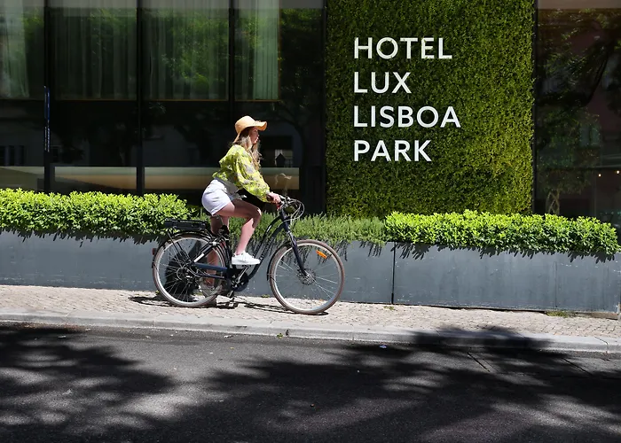 Lux Park Hotel Lizbona