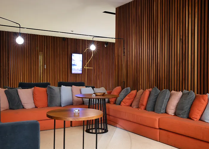 Hotel Lux Park Lizbona