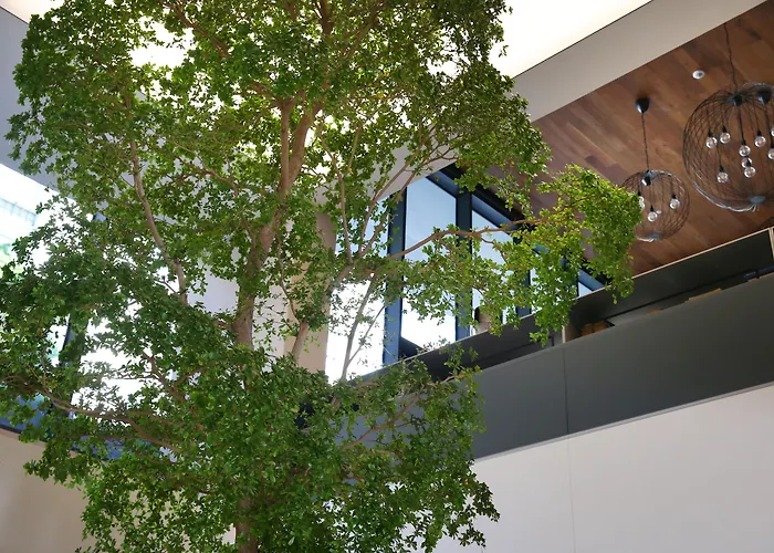 Hotel Lux Park Lizbona