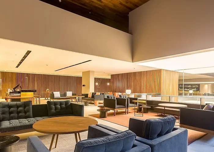 Hotel Lux Park Lizbona