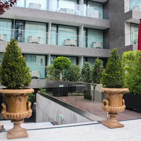 Отель Lux Park 4*